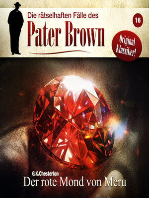 cover image of Die rätselhaften Fälle des Pater Brown, Folge 16